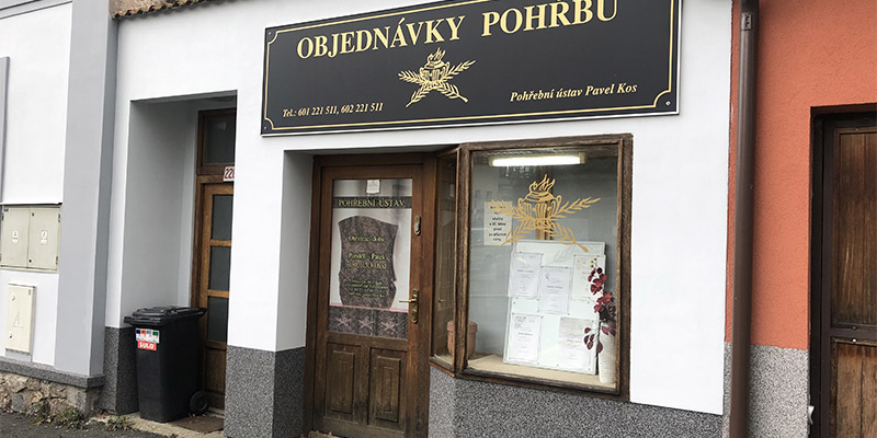 Provozovna Kolín